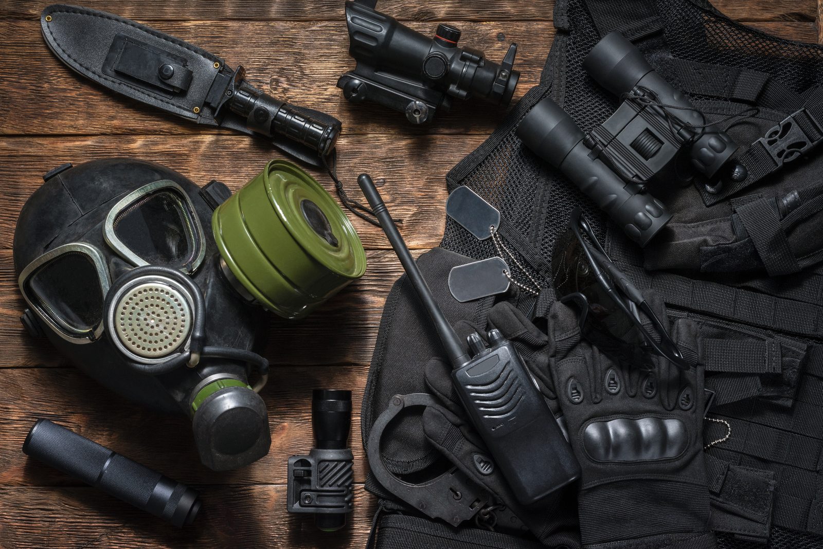 Shooting accessories