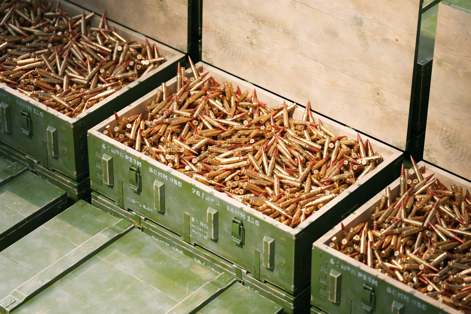 Ammunition