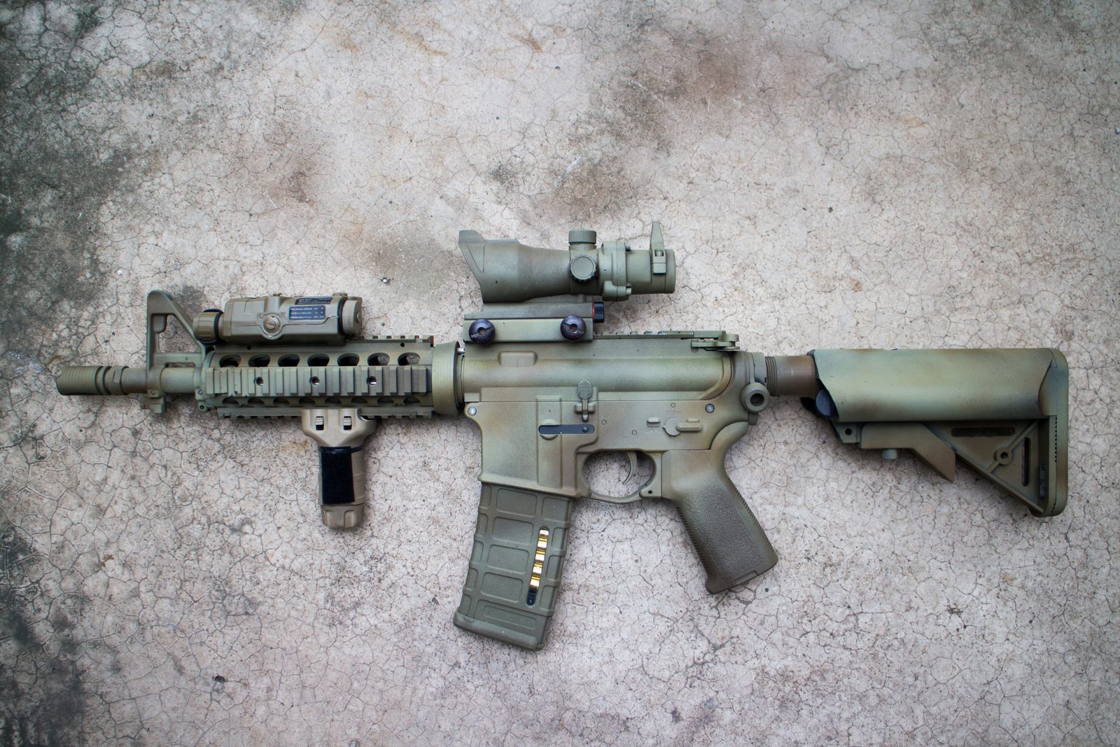 Used firearms
